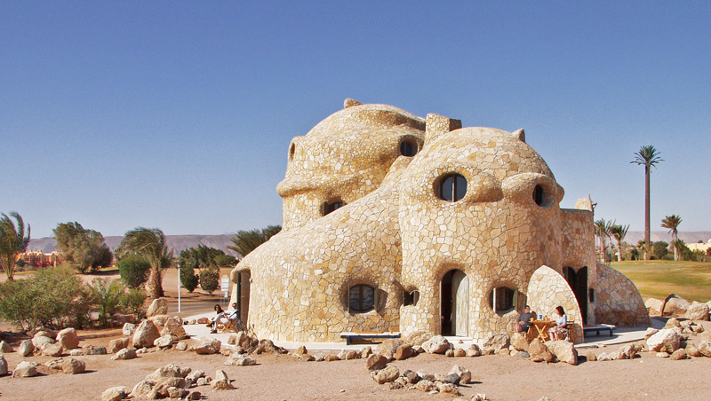 Gaeste Turtle House